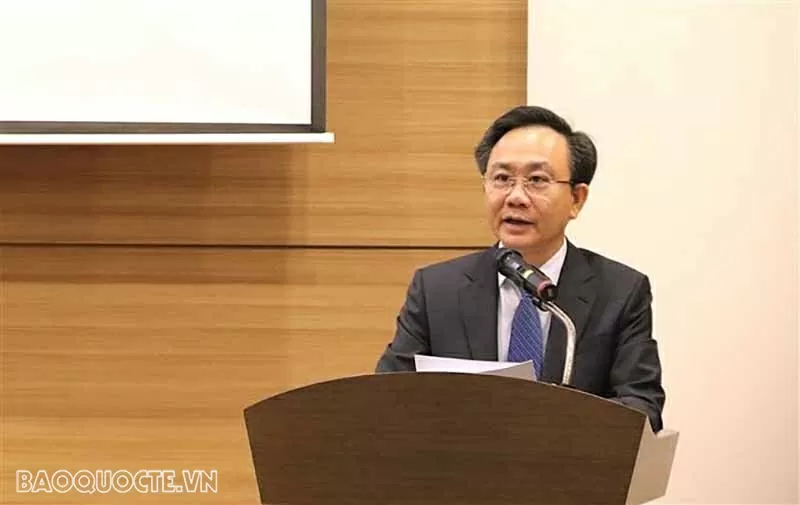 Hội nghị quảng bá hợp tác kinh tế Việt Nam-Hàn Quốc