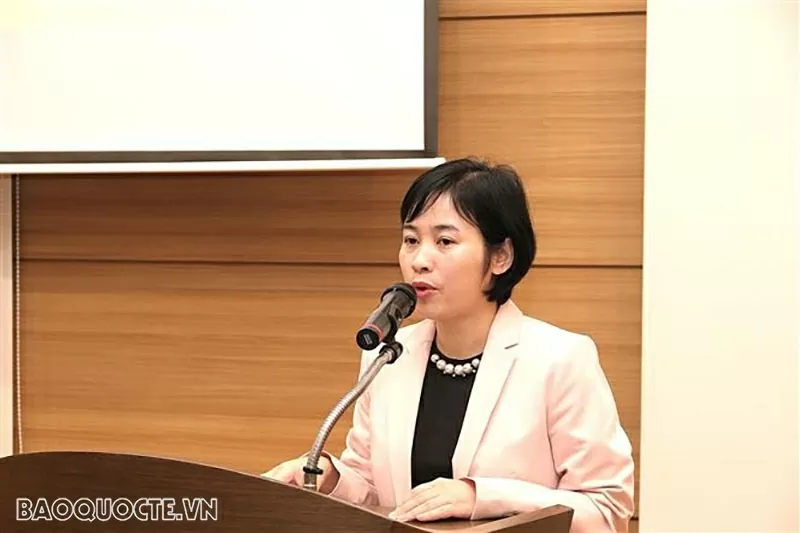 Hội nghị quảng bá hợp tác kinh tế Việt Nam-Hàn Quốc