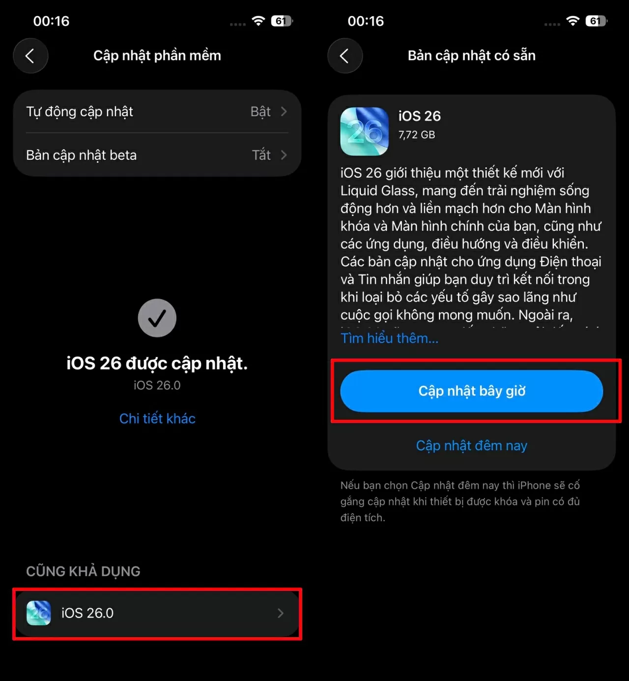 Nhấn Tải về và cài đặt ngay. Nhấn Tải về và cài đặt ngay.