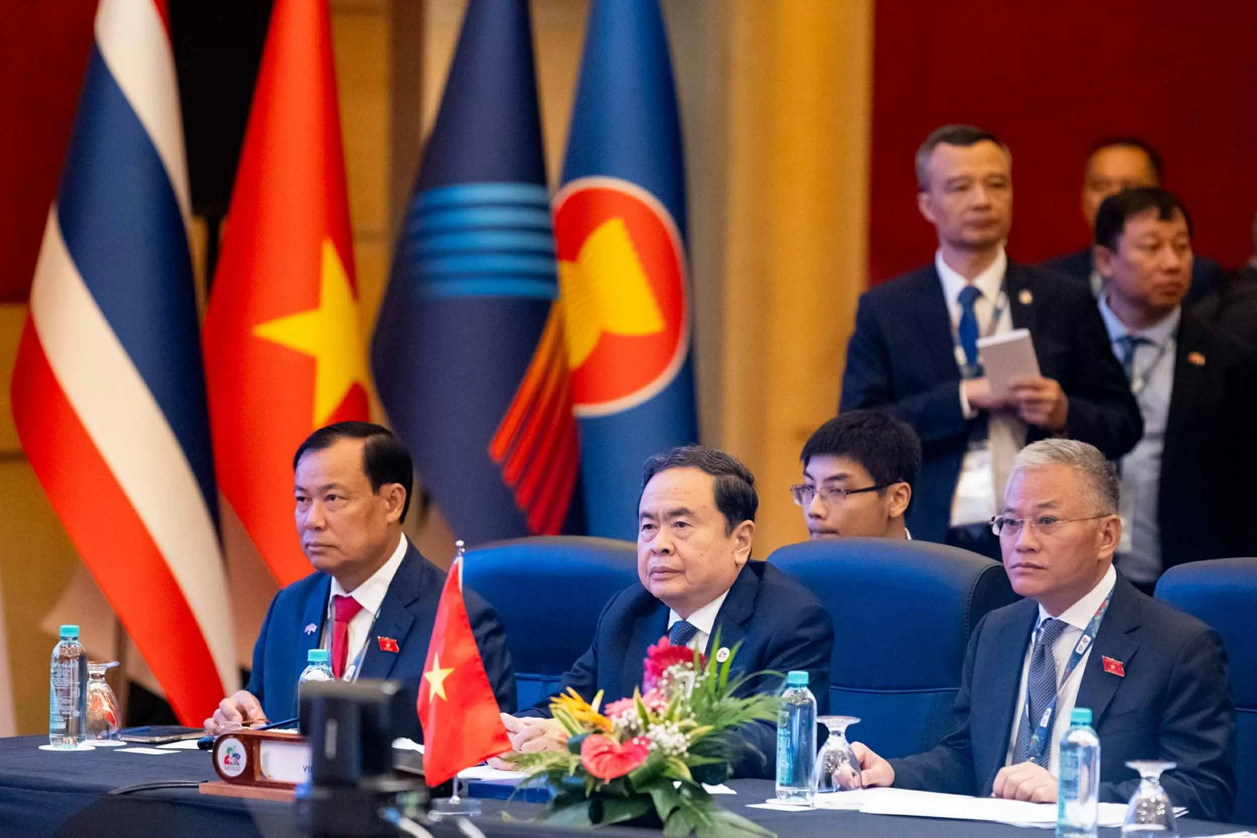 Chủ tịch Quốc hội dự phiên họp Ban chấp hành AIPA-46: Việt Nam sẵn sàng tham gia và tích cực đóng góp cho thành công chung của Đại hội đồng