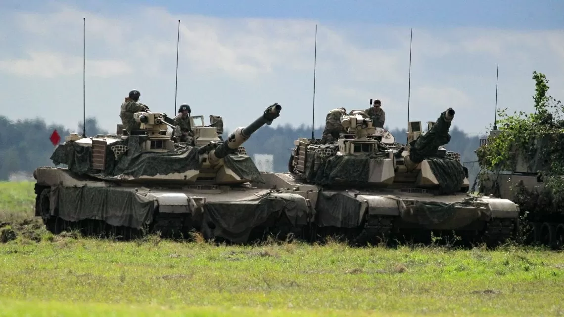 Ba Lan và NATO triển khai 30.000 quân tại 'gót chân Achilles' của liên minh quân sự, thể hiện sự đoàn kết trước Nga