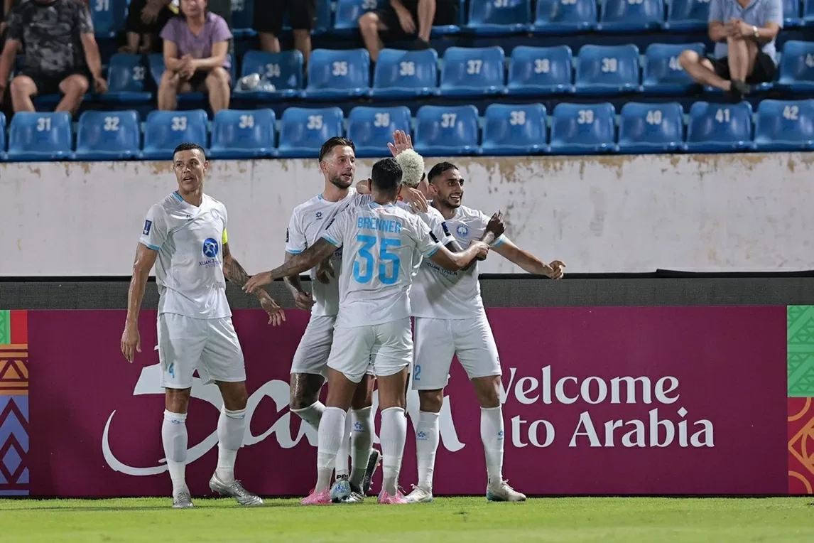 CLB Nam Định thắng thuyết phục trận mở màn cúp châu Á