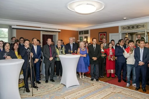 Kỷ niệm 80 năm Quốc khánh Việt Nam, nâng tầm ẩm thực Việt tại Stockholm Kỷ niệm 80 năm Quốc khánh Việt Nam, nâng tầm ẩm thực Việt tại Stockholm