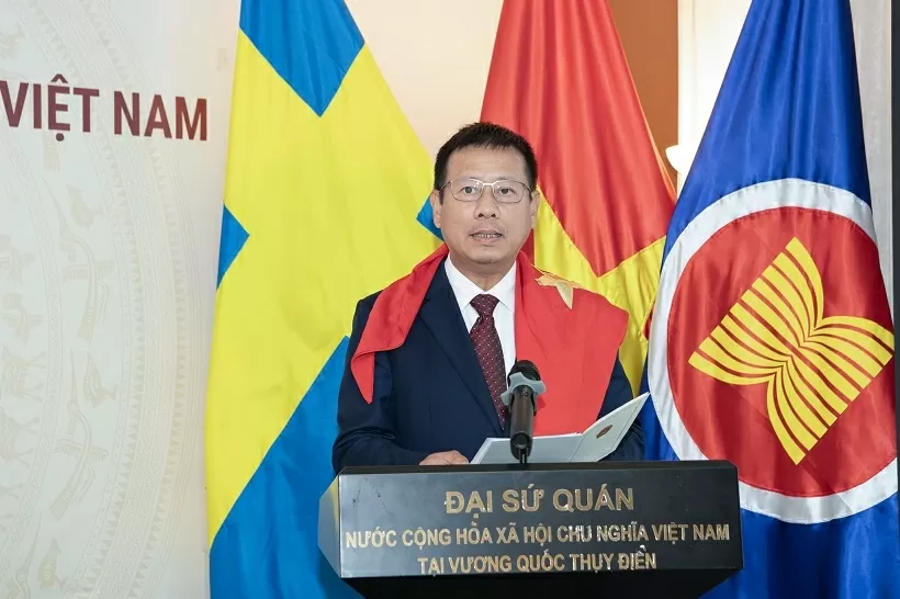 Kỷ niệm 80 năm Quốc khánh Việt Nam, nâng tầm ẩm thực Việt tại Stockholm Kỷ niệm 80 năm Quốc khánh Việt Nam, nâng tầm ẩm thực Việt tại Stockholm