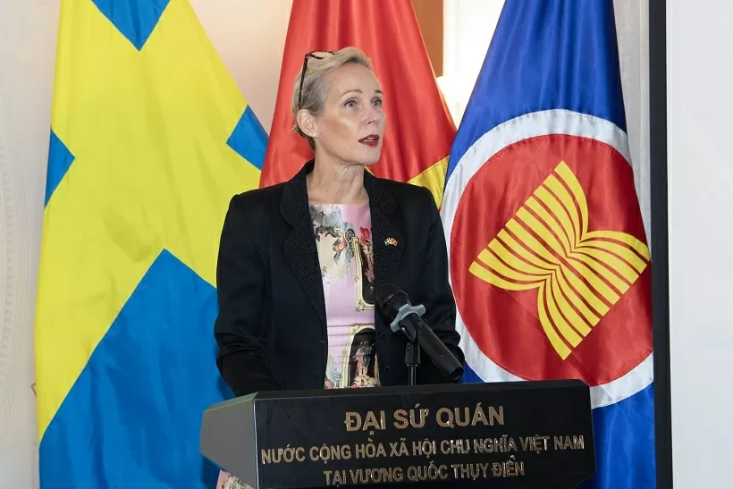 Kỷ niệm 80 năm Quốc khánh Việt Nam, nâng tầm ẩm thực Việt tại Stockholm Kỷ niệm 80 năm Quốc khánh Việt Nam, nâng tầm ẩm thực Việt tại Stockholm