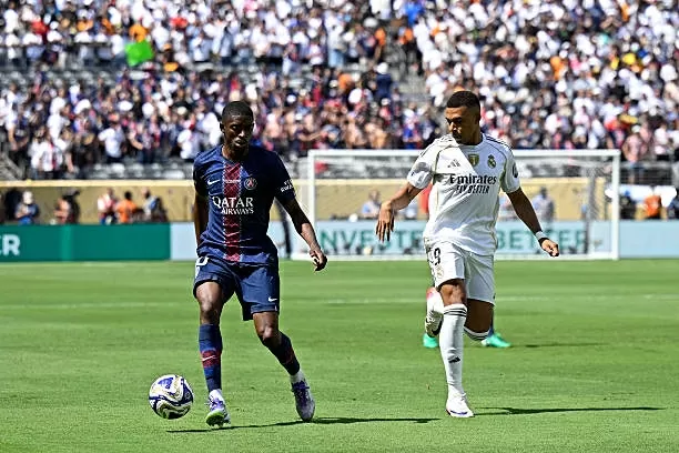 Mbappe ủng hộ Dembele giành Quả bóng vàng 2025 Mbappe ủng hộ Dembele giành Quả bóng vàng 2025