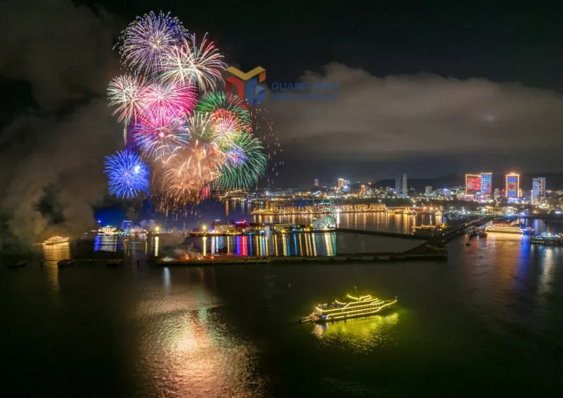 Sôi động kinh tế đêm tại Quảng Ninh Sôi động kinh tế đêm tại Quảng Ninh