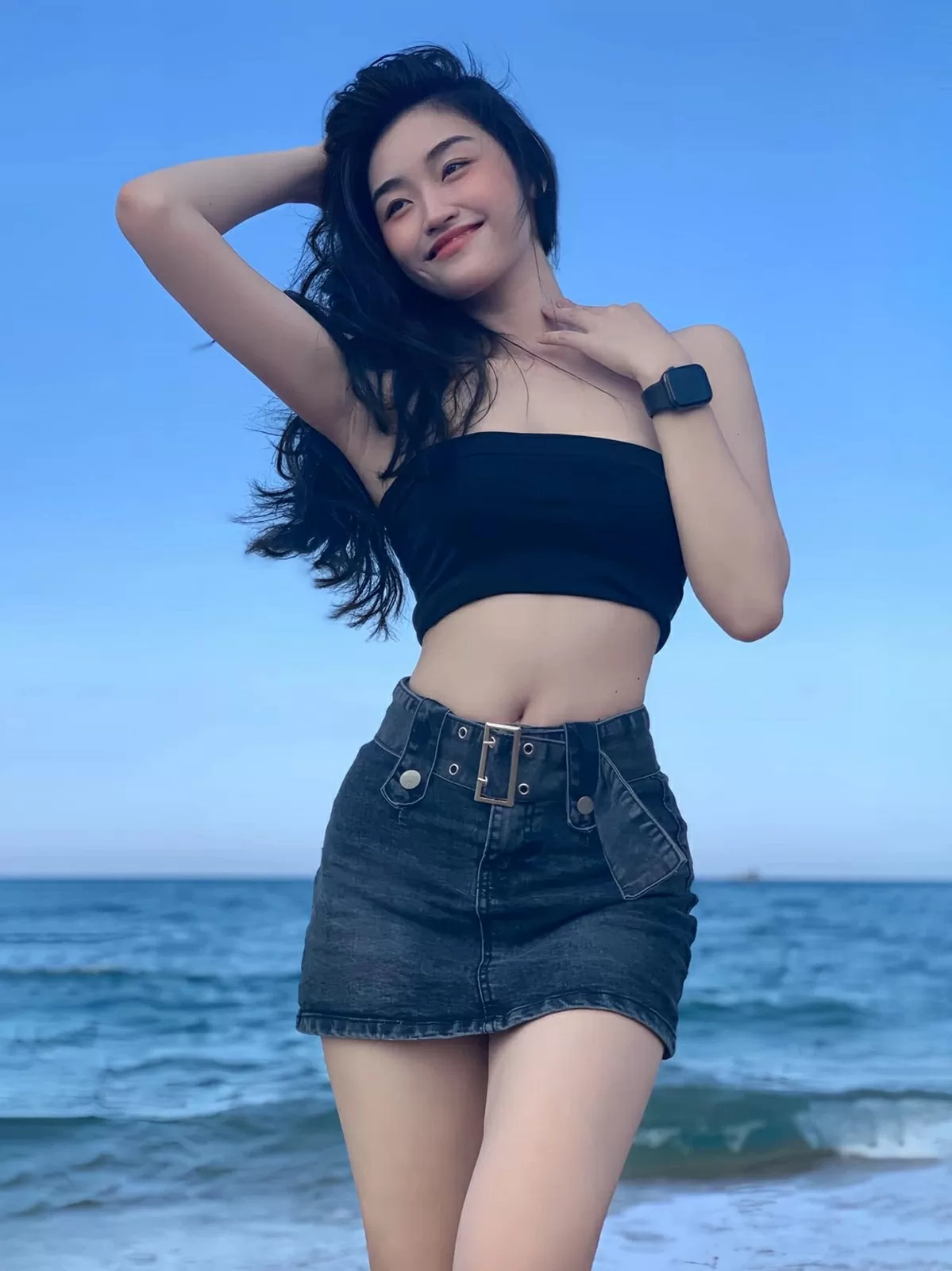 Hoa hậu Nguyễn Thị Yến Nhi