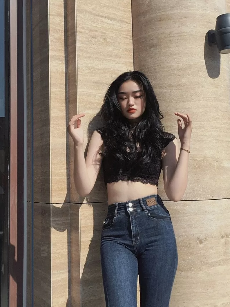 Hoa hậu Nguyễn Thị Yến Nhi