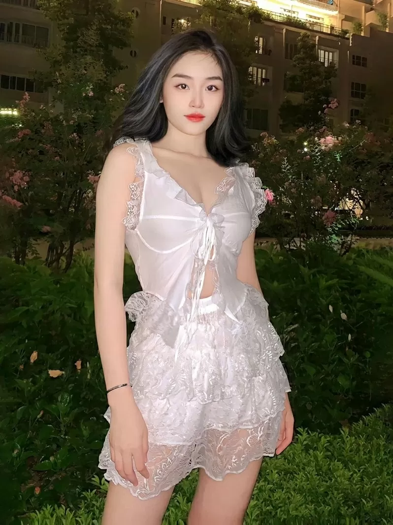 Hoa hậu Nguyễn Thị Yến Nhi