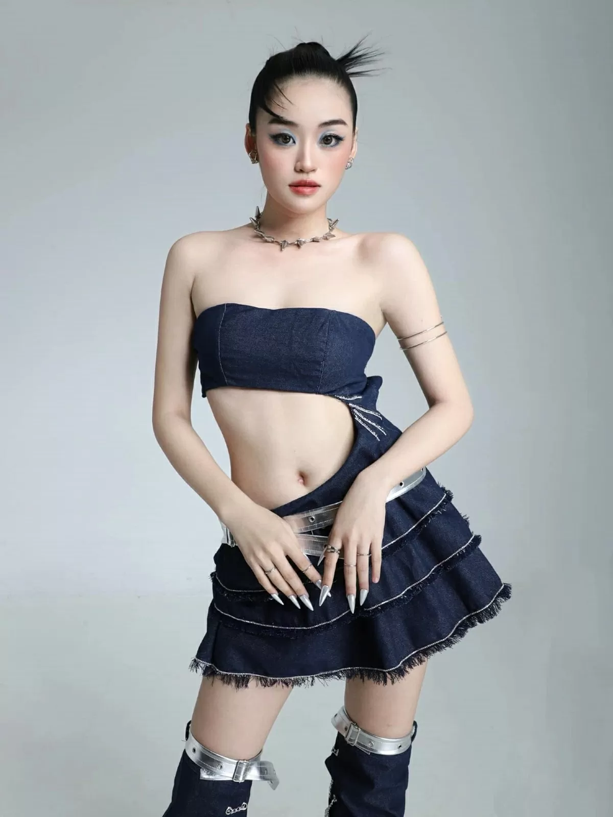 Hoa hậu Nguyễn Thị Yến Nhi