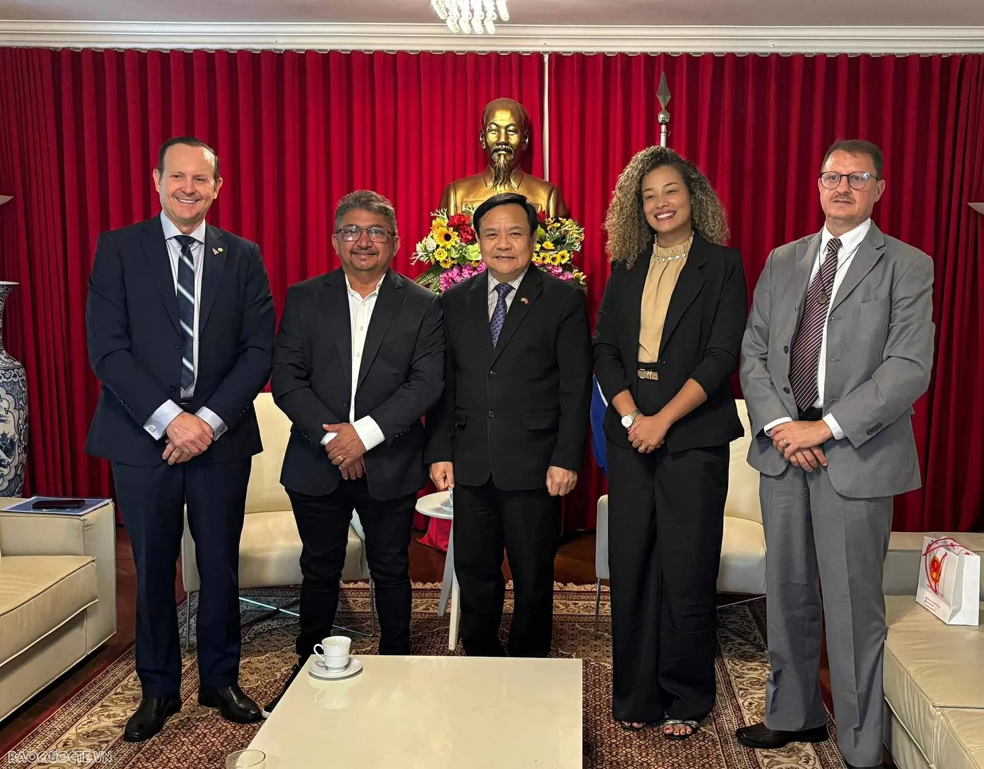 Tiềm năng và cơ hội hợp tác Việt Nam-MERCOSUR 2025