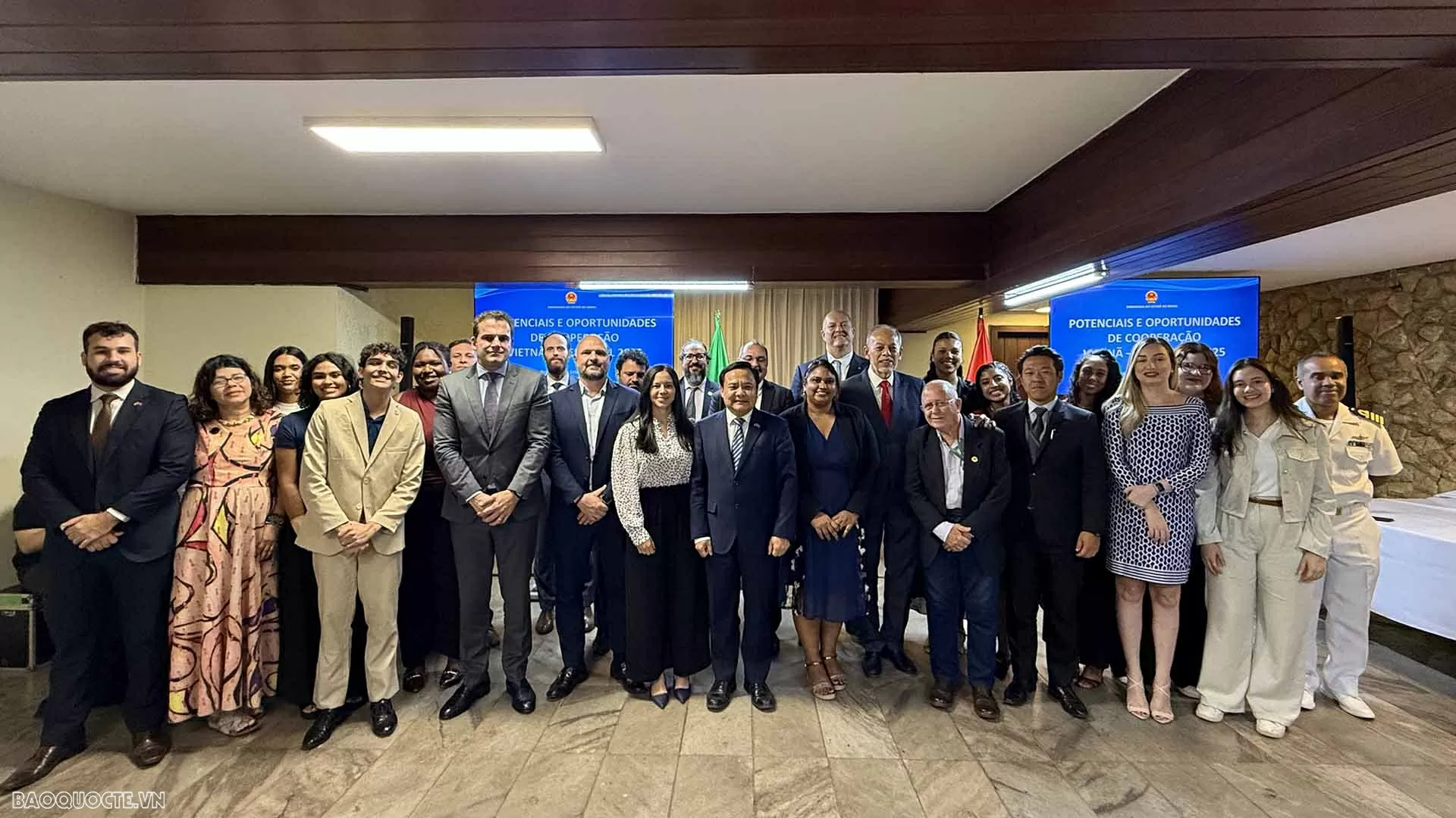 Tiềm năng và cơ hội hợp tác Việt Nam-MERCOSUR 2025