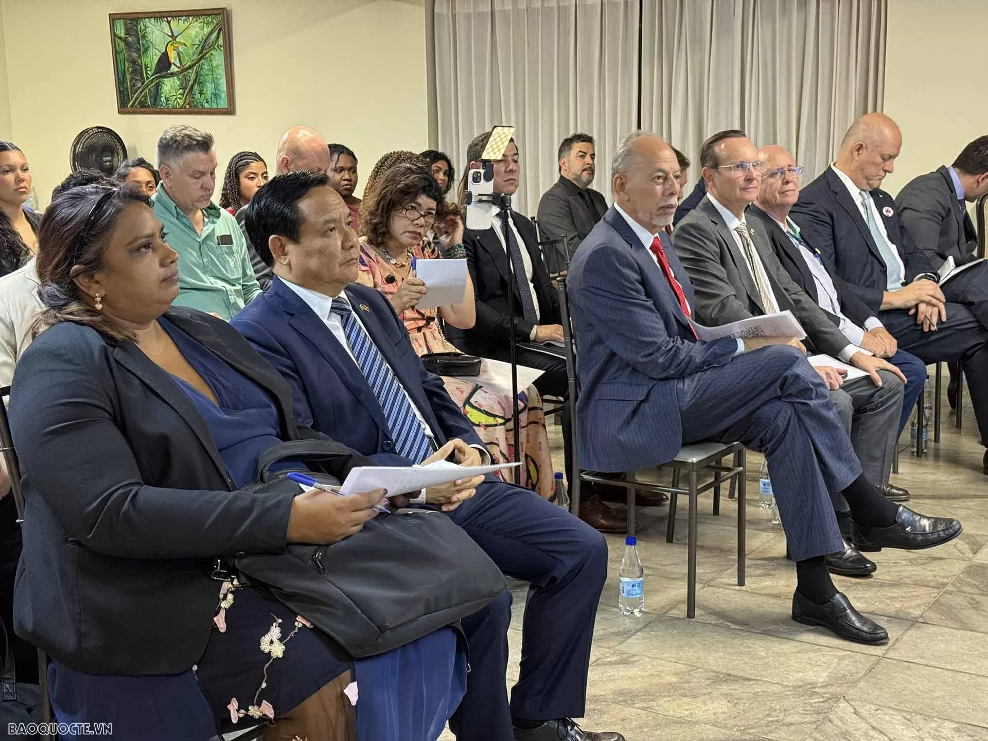 Tiềm năng và cơ hội hợp tác Việt Nam-MERCOSUR 2025