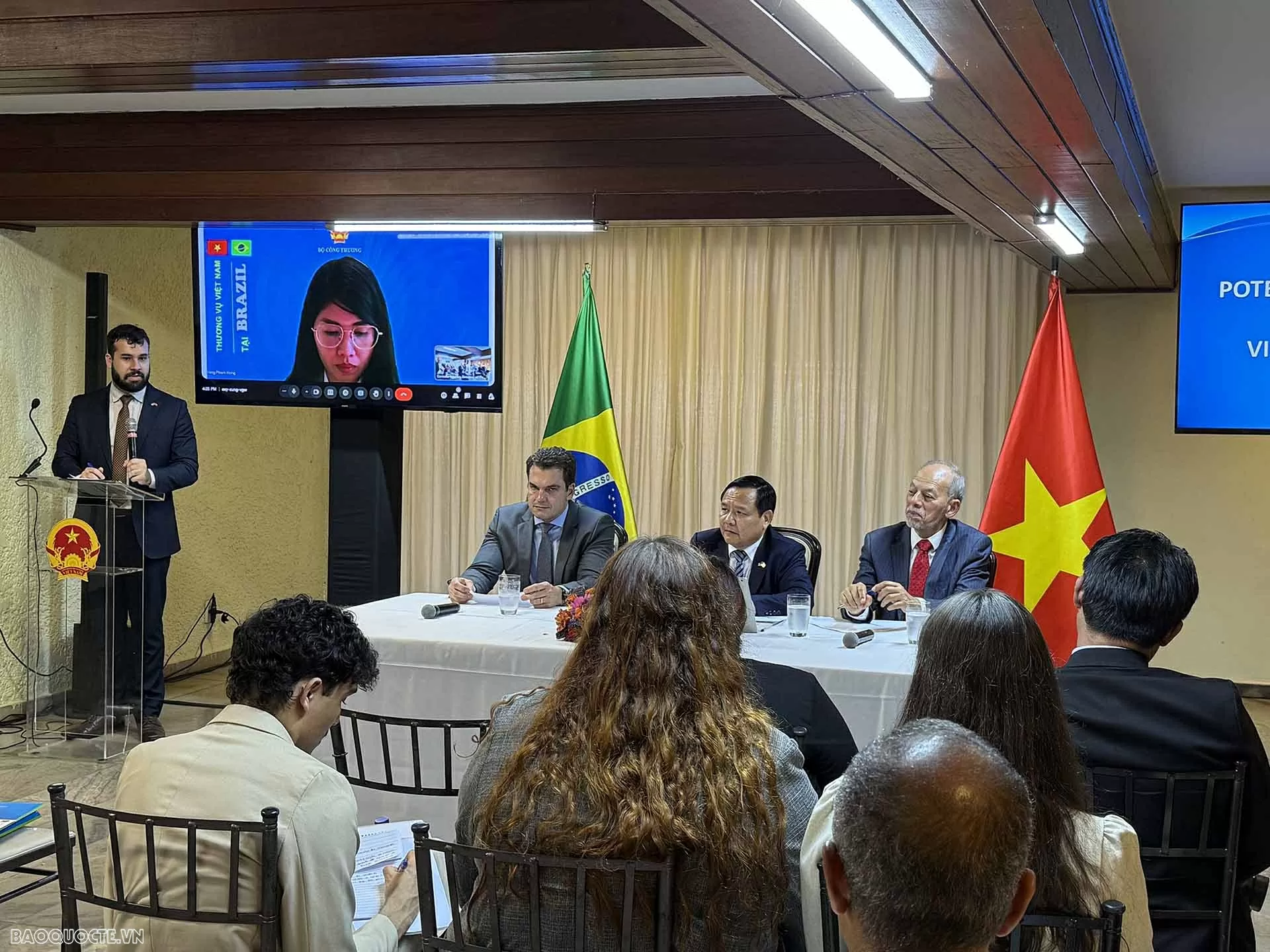 Tiềm năng và cơ hội hợp tác Việt Nam-MERCOSUR 2025 Tiềm năng và cơ hội hợp tác Việt Nam-MERCOSUR 2025