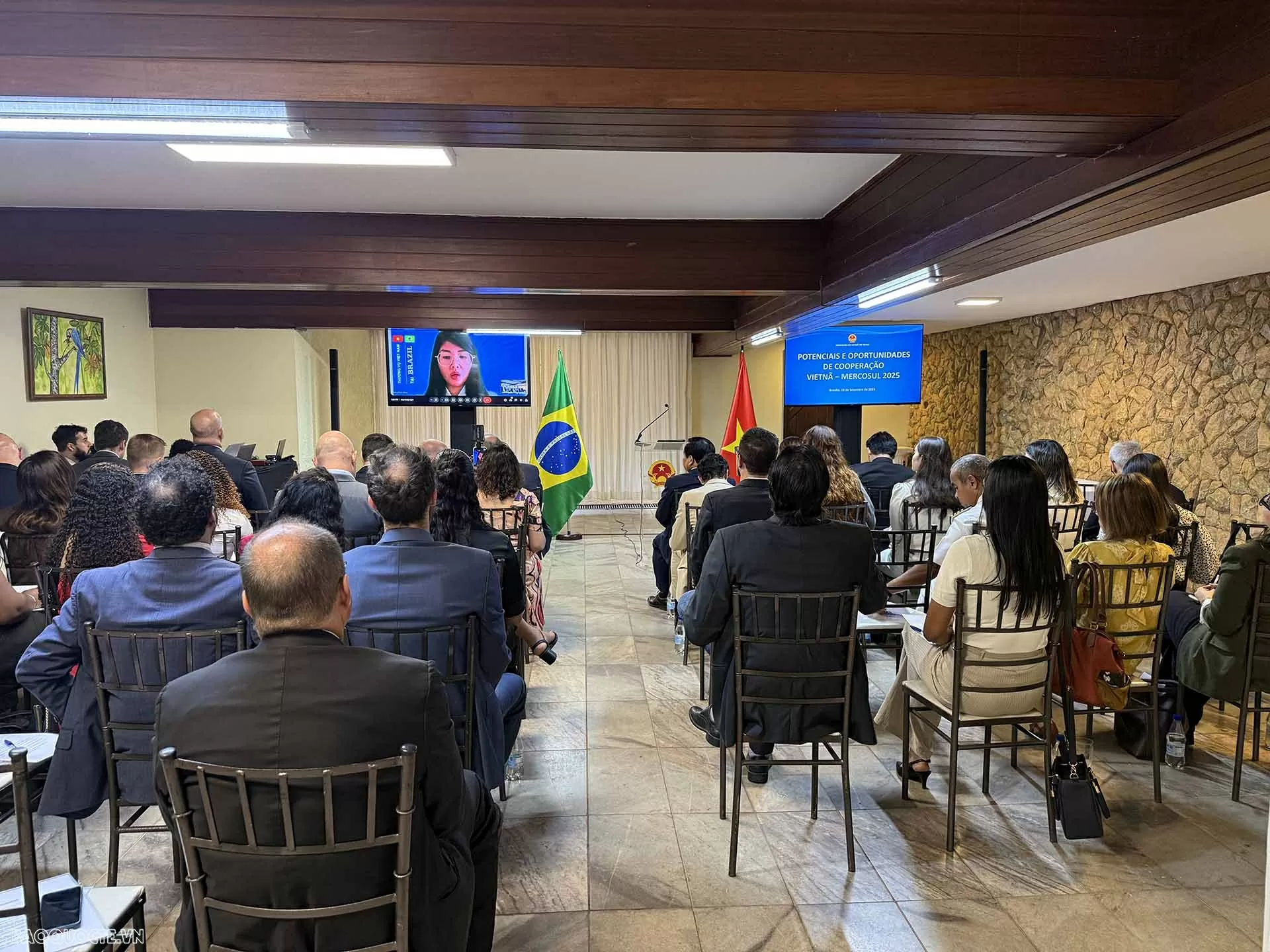 Tiềm năng và cơ hội hợp tác Việt Nam-MERCOSUR 2025