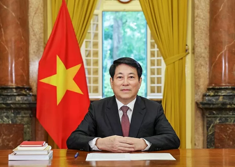 Thông điệp của Chủ tịch nước nhân dịp Việt Nam đăng cai Lễ mở ký Công ước của LHQ về chống tội phạm mạng