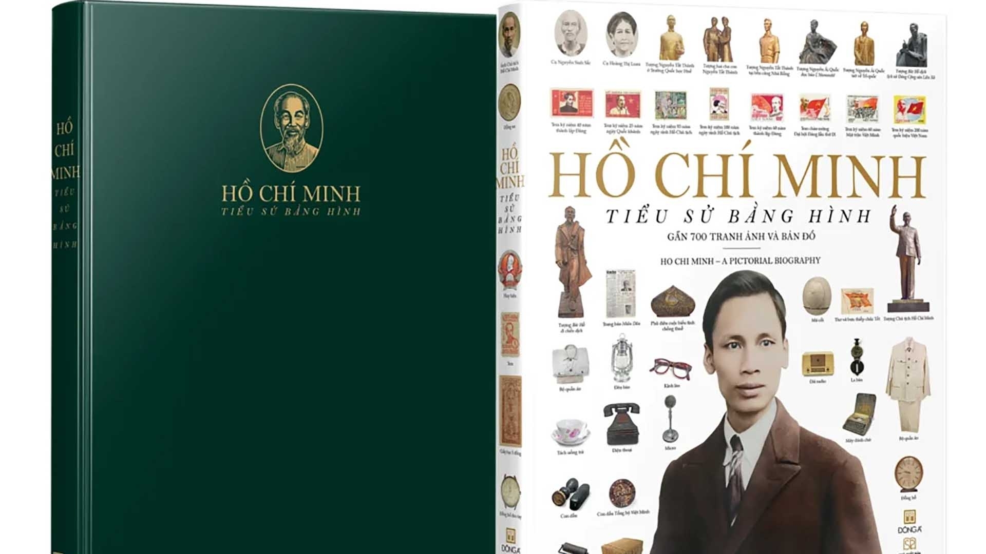 cuon tieu su dac biet ve bac ho