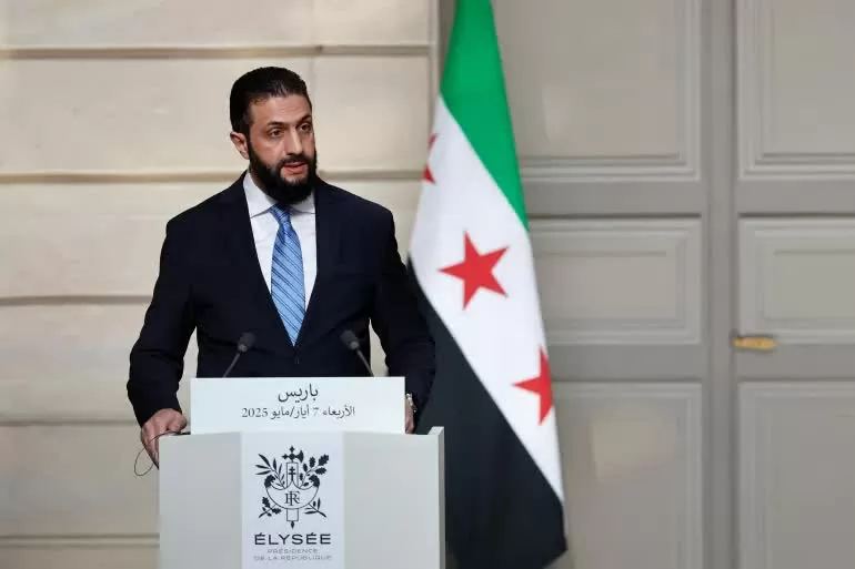 Đàm phán với Israel về hiệp ước an ninh, Syria lạc quan đạt kết quả