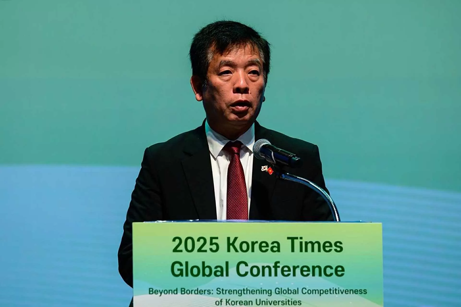 Tăng cường năng lực cạnh tranh toàn cầu các trường đại học Hàn Quốc Tăng cường năng lực cạnh tranh toàn cầu các trường đại học Hàn Quốc