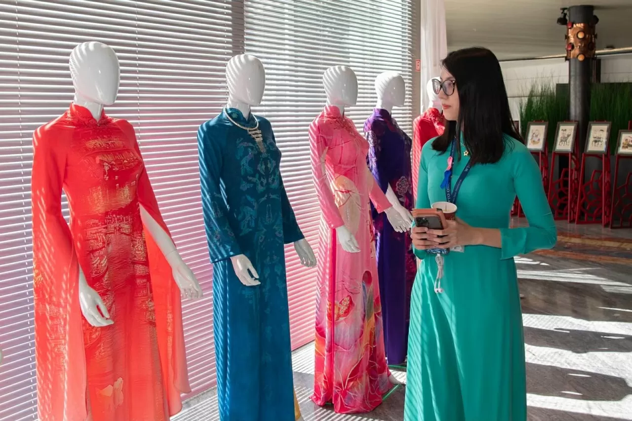 Việt Nam luôn đề cao giá trị của hòa bình, tự do, phẩm giá và quyền con người, quyết tâm thúc đẩy sự nghiệp phát triển