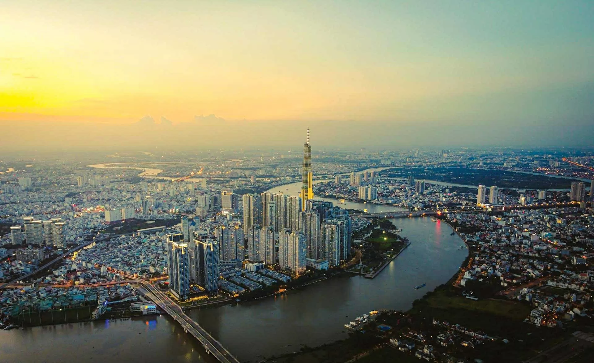 Một Việt Nam thịnh vượng sẽ mang lại ý nghĩa thực chất cho khẩu hiệu “Độc lập - Tự do - Hạnh phúc” của đất nước. (Nguồn: Pexels)