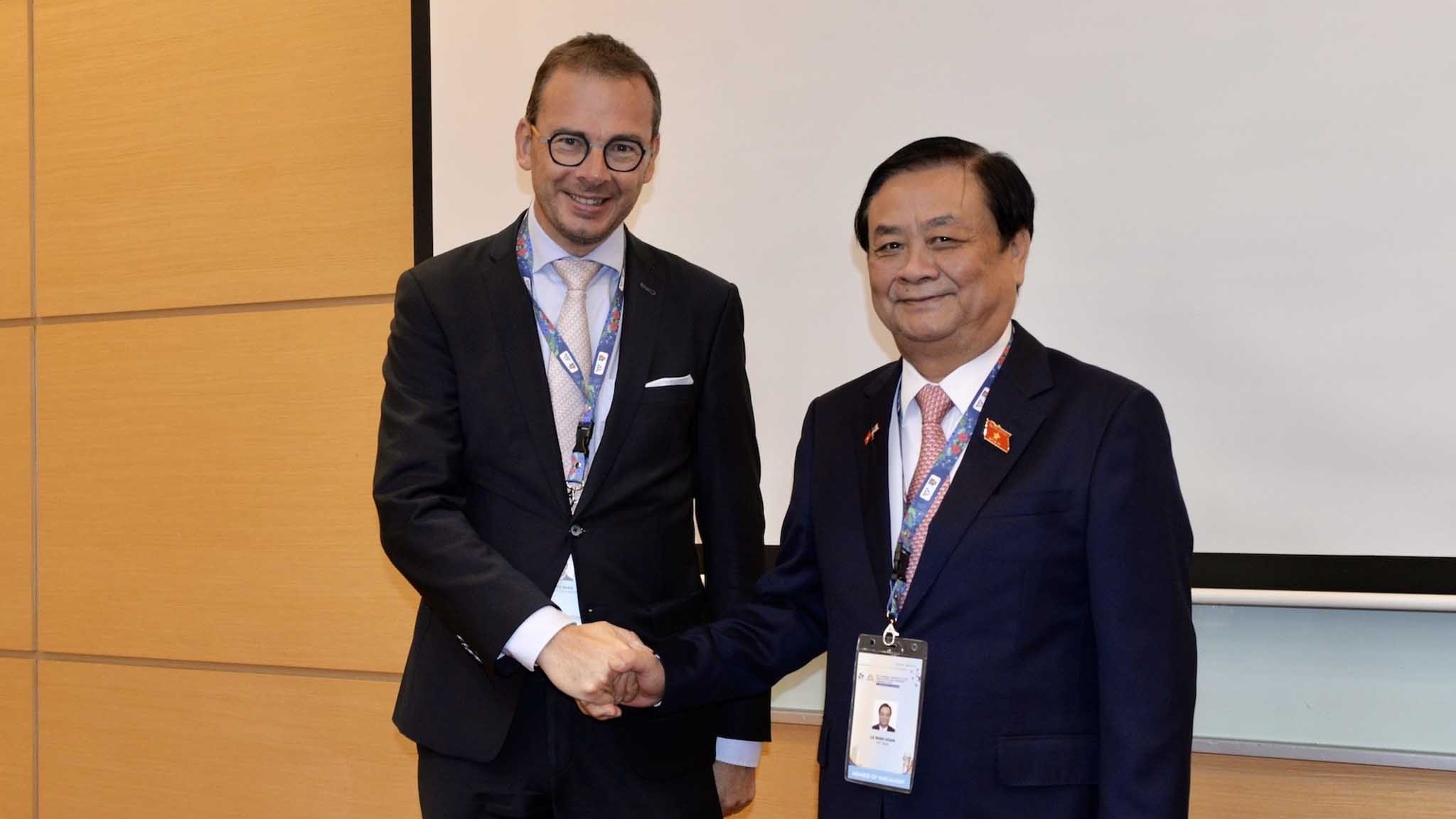 eu la mot trong nhung doi tac quan trong hang dau cua viet nam