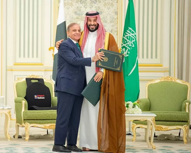 Pakistan ký hiệp ước phòng thủ chung với Saudi Arabia, Ấn Độ lên tiếng Pakistan ký hiệp ước phòng thủ chung với Saudi Arabia, Ấn Độ lên tiếng