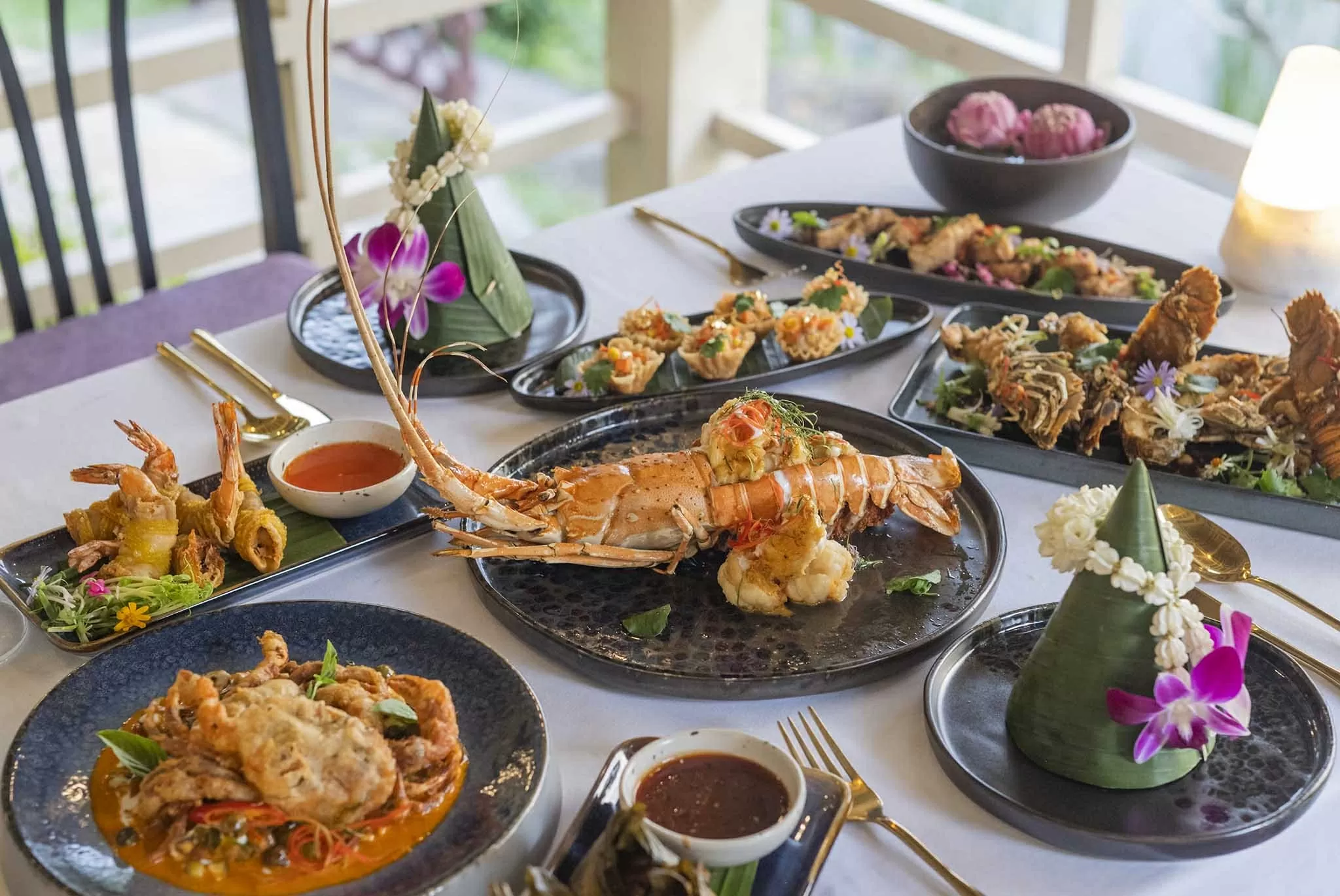 Ẩm thực - Sức hút của du lịch châu Á