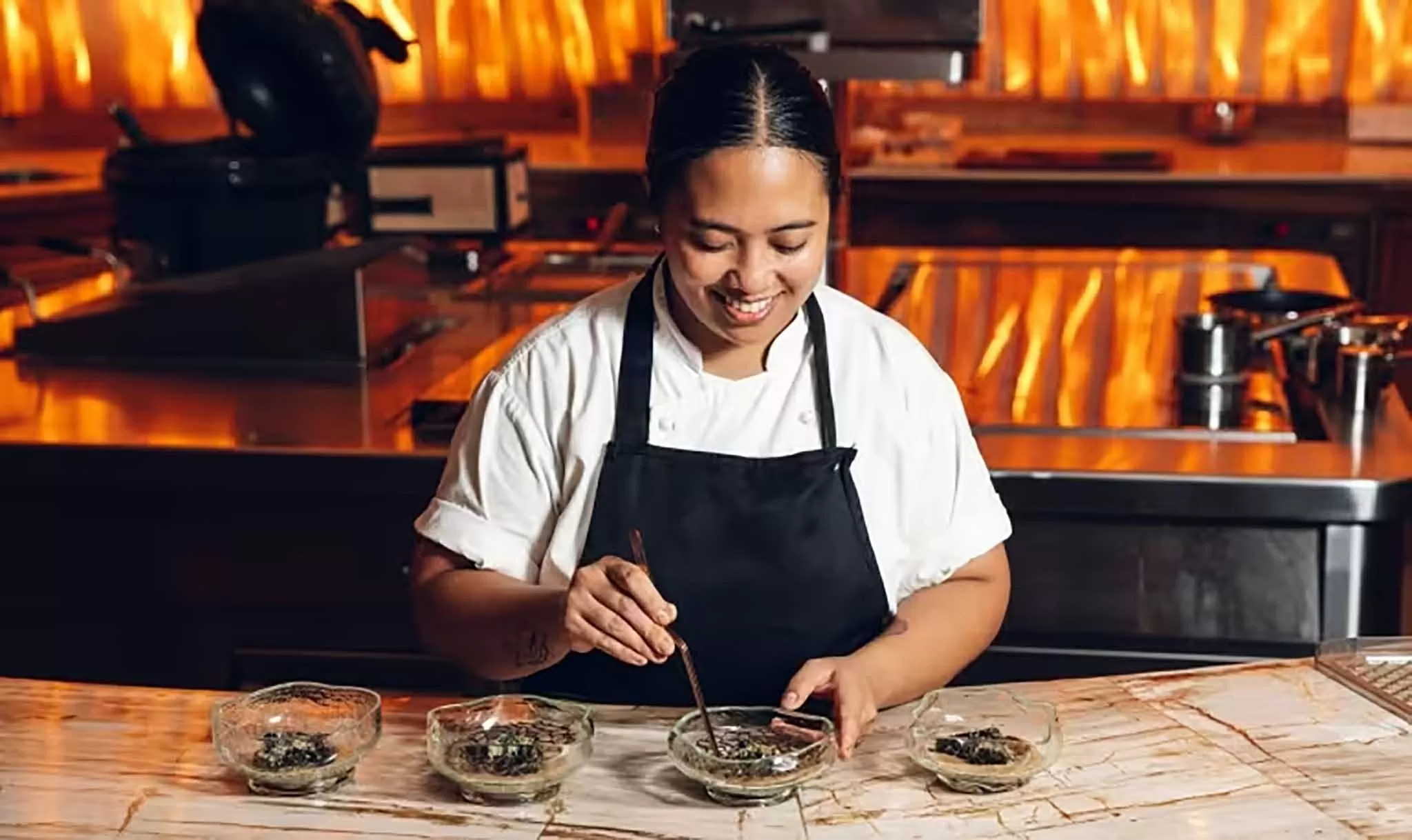 Ẩm thực - Sức hút của du lịch châu Á