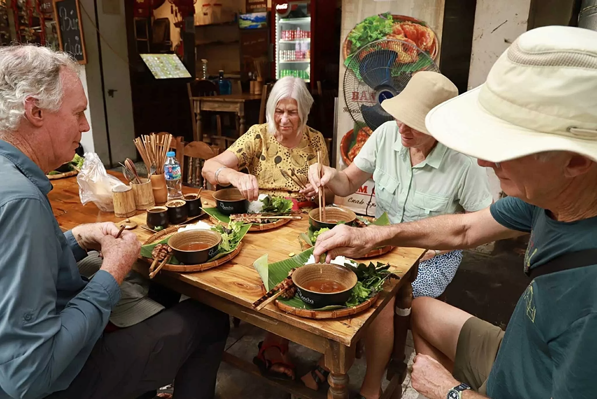 Ẩm thực - Sức hút của du lịch châu Á