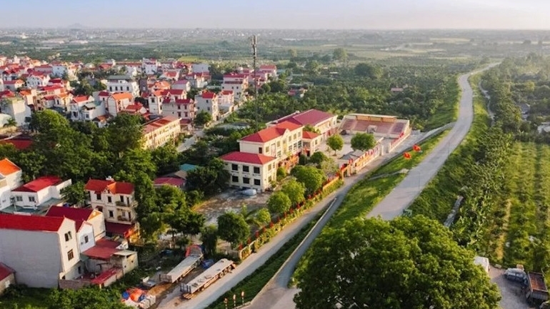 Hà Nội và dấu son trong hành trình xây dựng nông thôn mới (Bài 1): Bước 'chuyển mình' mạnh mẽ, trở thành kiểu mẫu của cả nước