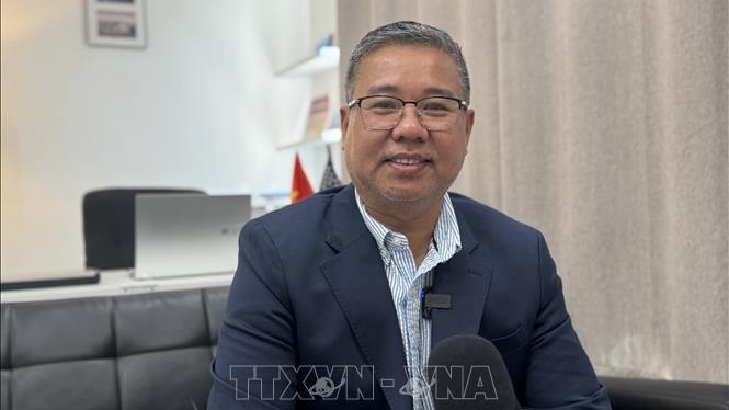 kieu bao tin tuong chuyen cong tac cua chu tich nuoc se thuc day manh me hop tac giua viet nam va my