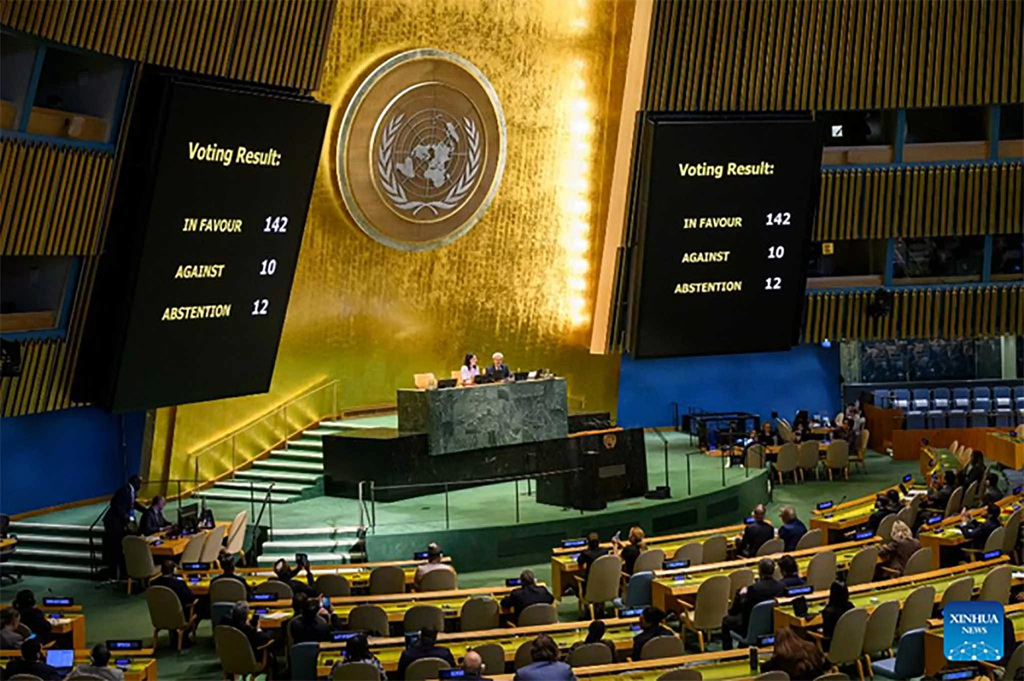 Đại hội đồng Liên hợp quốc: 80 mùa họp - Gắn kết vì tương lai