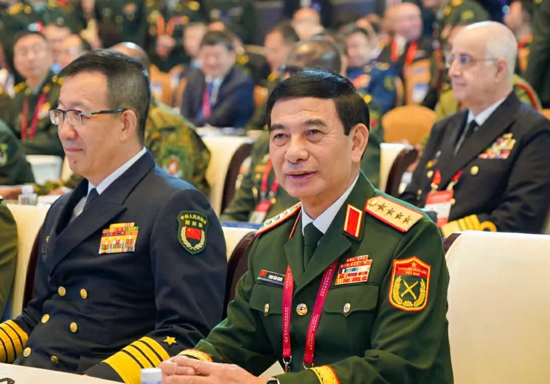 Diễn đàn Hương Sơn Bắc Kinh lần thứ 12: Hướng tới hệ thống quản trị an ninh toàn cầu