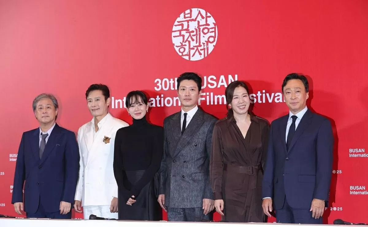Hàn Quốc: Phim của Lee Byung-hun mở màn Liên hoan phim quốc tế Busan 2025