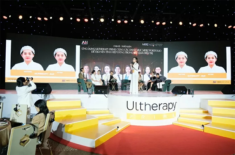 Đại diện K-Med vinh dự là báo cáo viên tại sự kiện Đại diện K-Med vinh dự là báo cáo viên tại sự kiện