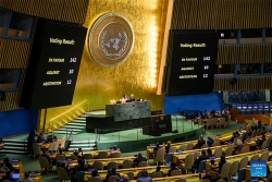 Đại hội đồng Liên hợp quốc: 80 mùa họp - Gắn kết vì tương lai