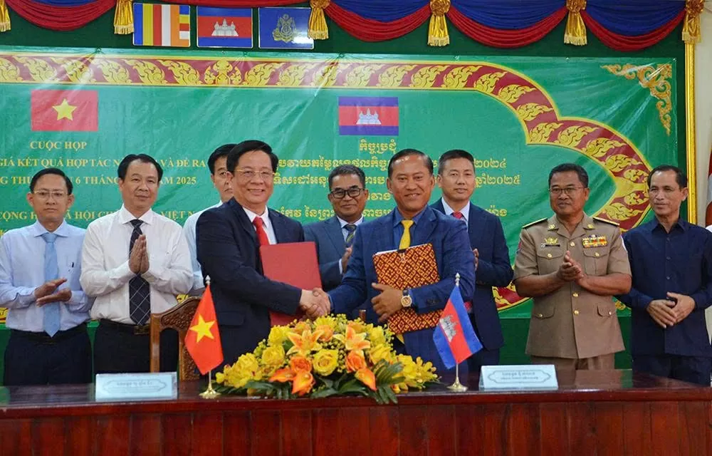 An Giang: Thế và lực mới cho đột phá phát triển An Giang: Thế và lực mới cho đột phá phát triển