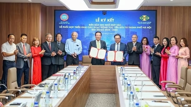 ha noi se duoc cong huong suc manh tu chinh thanh pho voi cong dong o ben ngoai