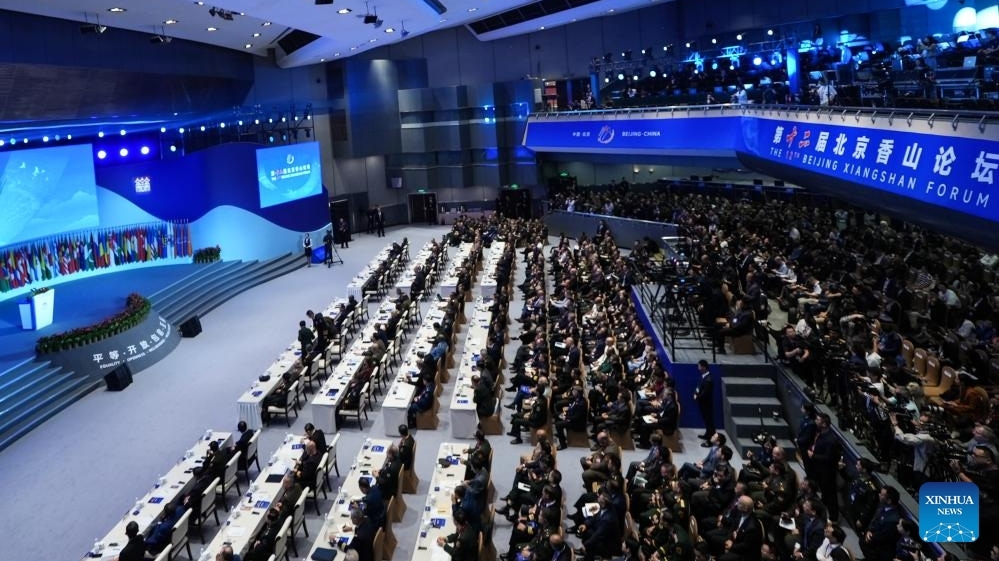 Nga: Hợp tác quân sự với Trung Quốc không nhằm vào nước thứ 3