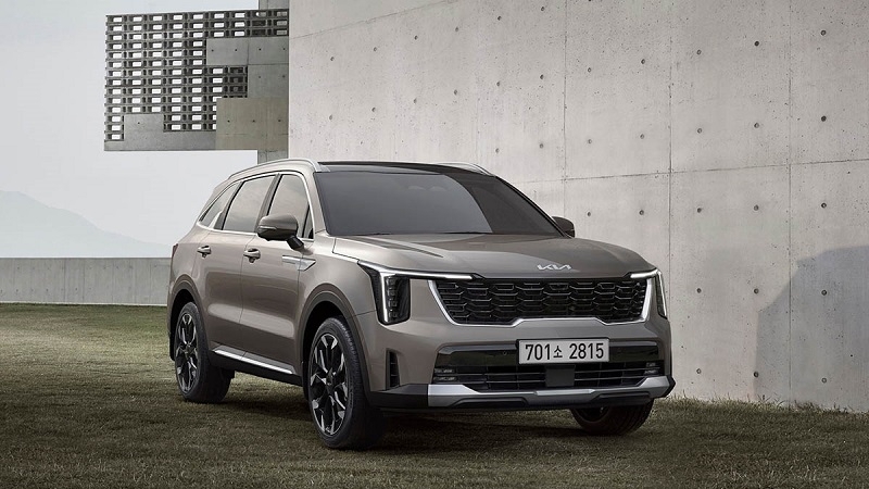 Cập nhật bảng giá xe hãng Kia mới nhất tháng 9/2025