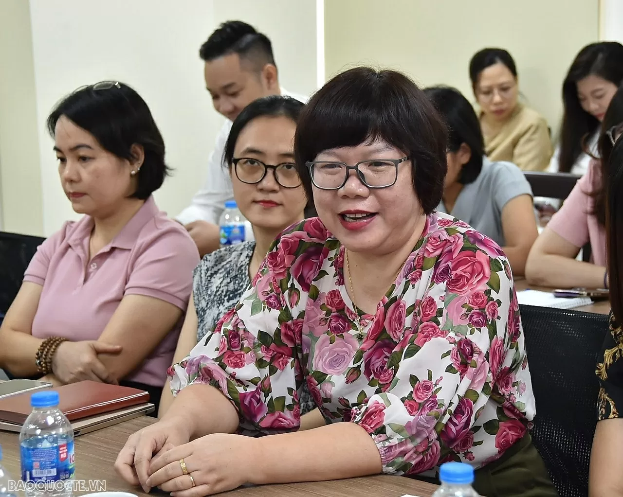 báo tgvn ký mou với viện nam á, tây á, châu phi báo tgvn ký mou với viện nam á, tây á, châu phi