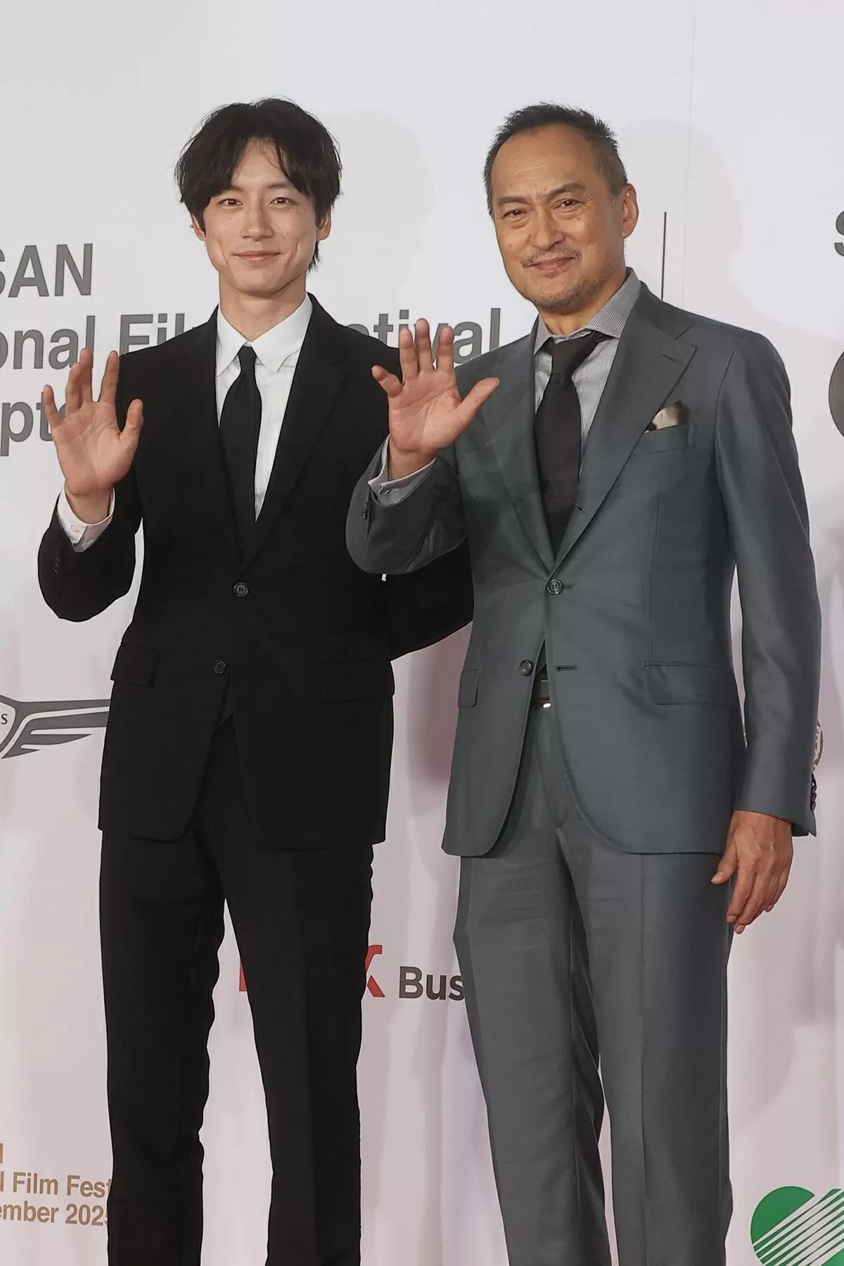 Những hình ảnh ấn tượng tại lễ khai mạc Liên hoan phim quốc tế Busan 2025