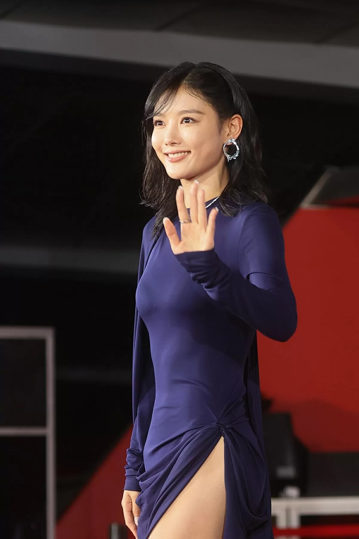 Những hình ảnh ấn tượng tại lễ khai mạc Liên hoan phim quốc tế Busan 2025 Những hình ảnh ấn tượng tại lễ khai mạc Liên hoan phim quốc tế Busan 2025