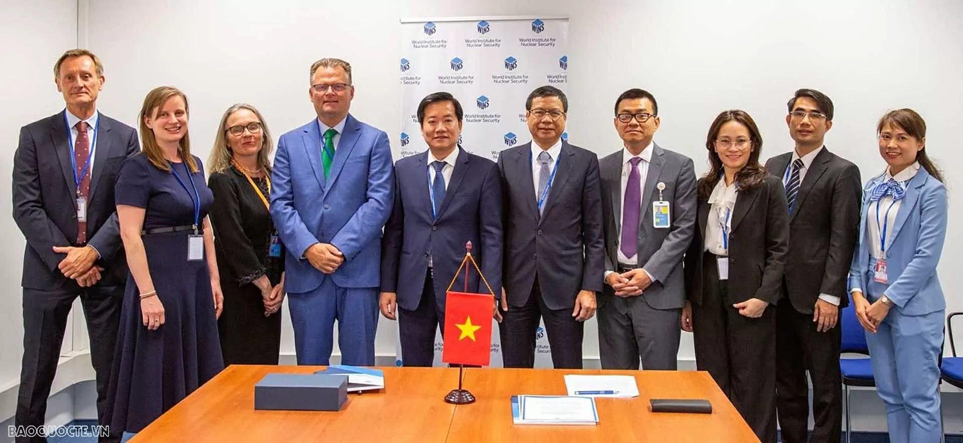 Việt Nam tham dự Khóa họp lần thứ 69 Đại hội đồng Cơ quan Năng lượng nguyên tử quốc tế