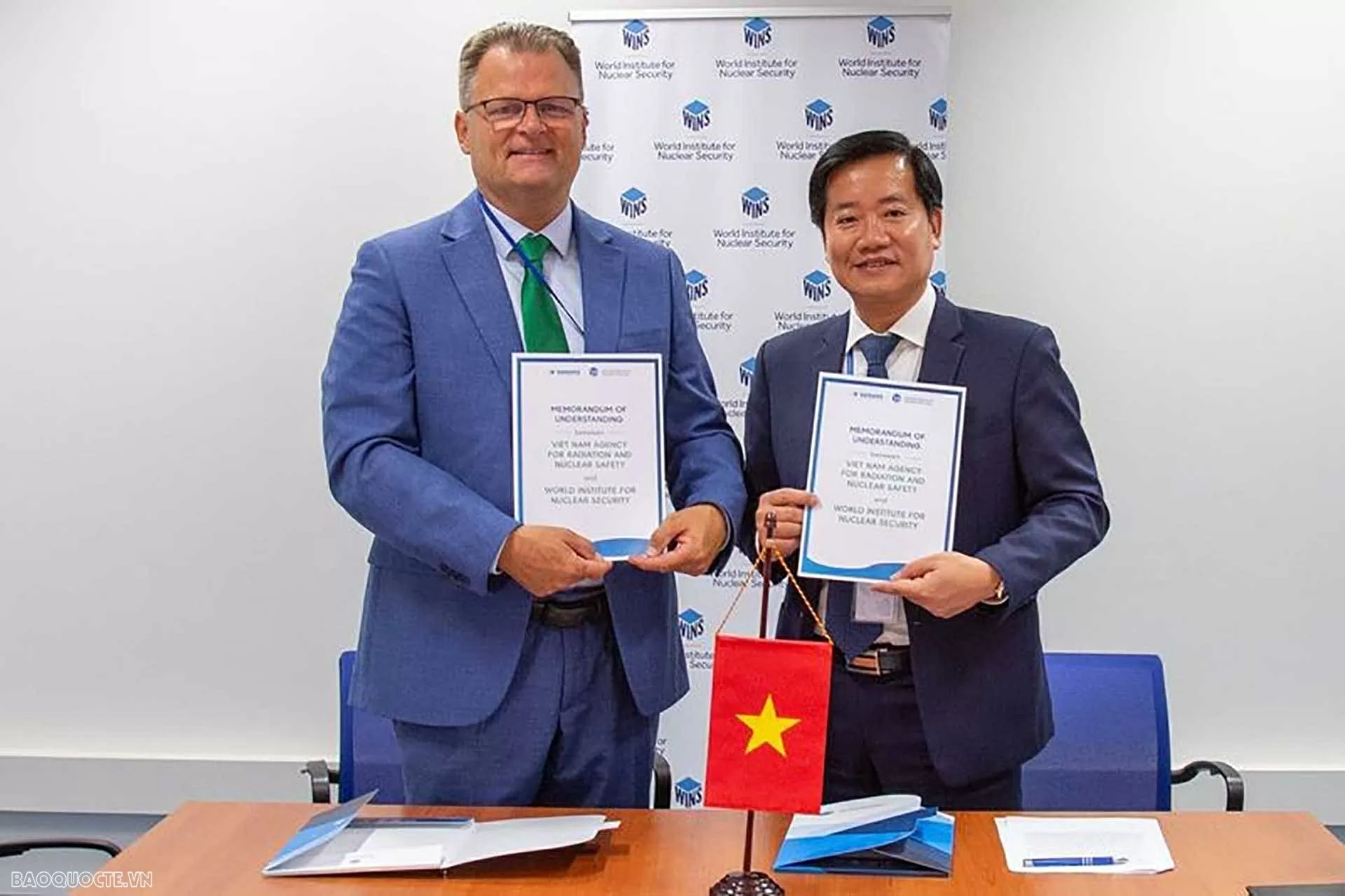 Việt Nam tham dự Khóa họp lần thứ 69 Đại hội đồng Cơ quan Năng lượng nguyên tử quốc tế Việt Nam tham dự Khóa họp lần thứ 69 Đại hội đồng Cơ quan Năng lượng nguyên tử quốc tế