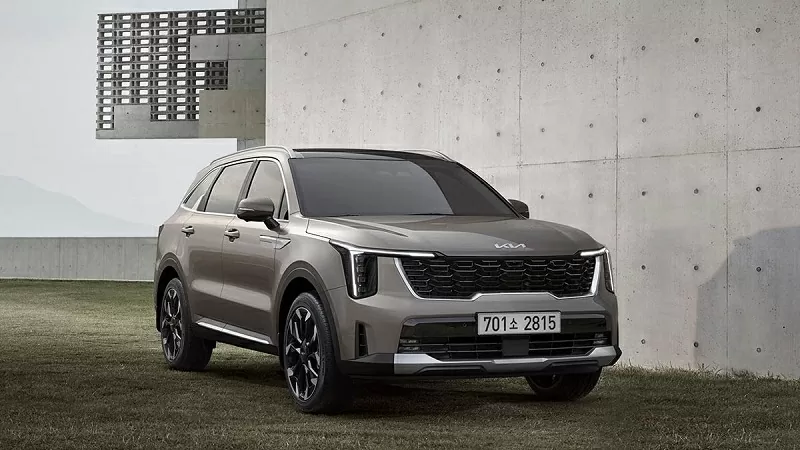 Cập nhật bảng giá xe hãng Kia mới nhất tháng 9/2025