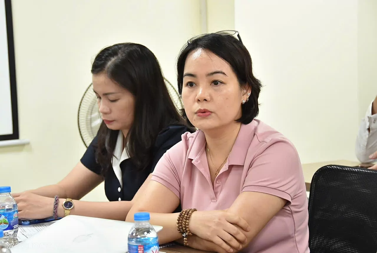 Gắn kết chặt chẽ báo chí và nghiên cứu khoa học, tích cực tham mưu chính sách cho Việt Nam Gắn kết chặt chẽ báo chí và nghiên cứu khoa học, tích cực tham mưu chính sách cho Việt Nam