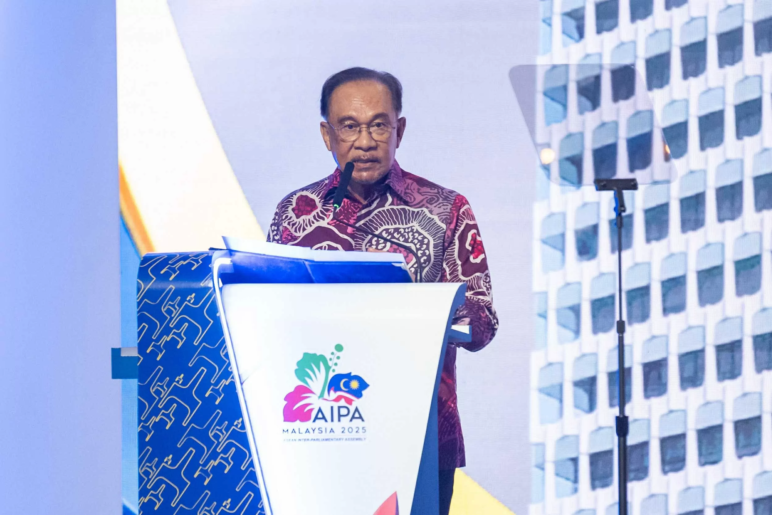 Chủ tịch Quốc hội Trần Thanh Mẫn dự lễ khai mạc Đại hội đồng liên Nghị viện ASEAN lần thứ 46 Chủ tịch Quốc hội Trần Thanh Mẫn dự lễ khai mạc Đại hội đồng liên Nghị viện ASEAN lần thứ 46